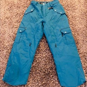 Oakley Thinsulate Snowboard/Ski Pants Men’s Size S